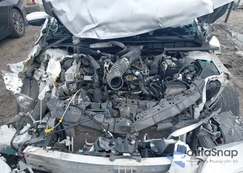 2020 Nissan Altima Platinum Vc-Turbo Fwd from USA, damaged, VIN 1N4AL4FV0LC153489